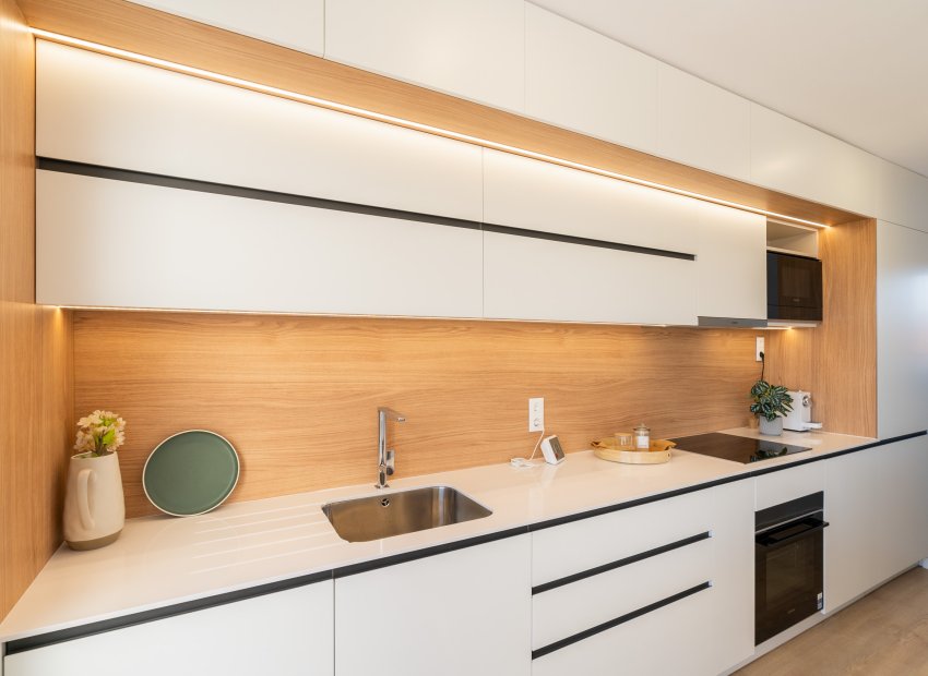 Nieuwbouw Woningen - Townhouse / Duplex / Corner - La Nucía