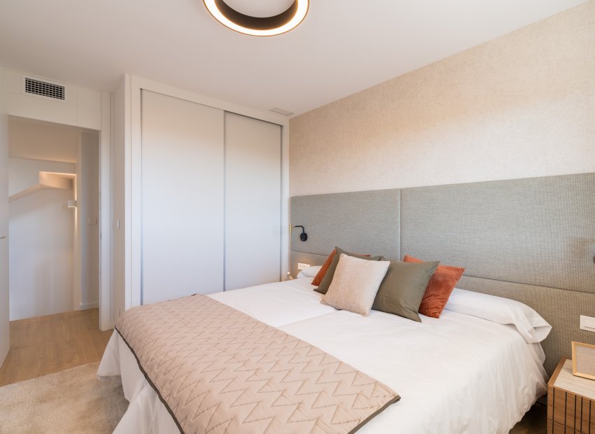 Nieuwbouw Woningen - Townhouse / Duplex / Corner - La Nucía