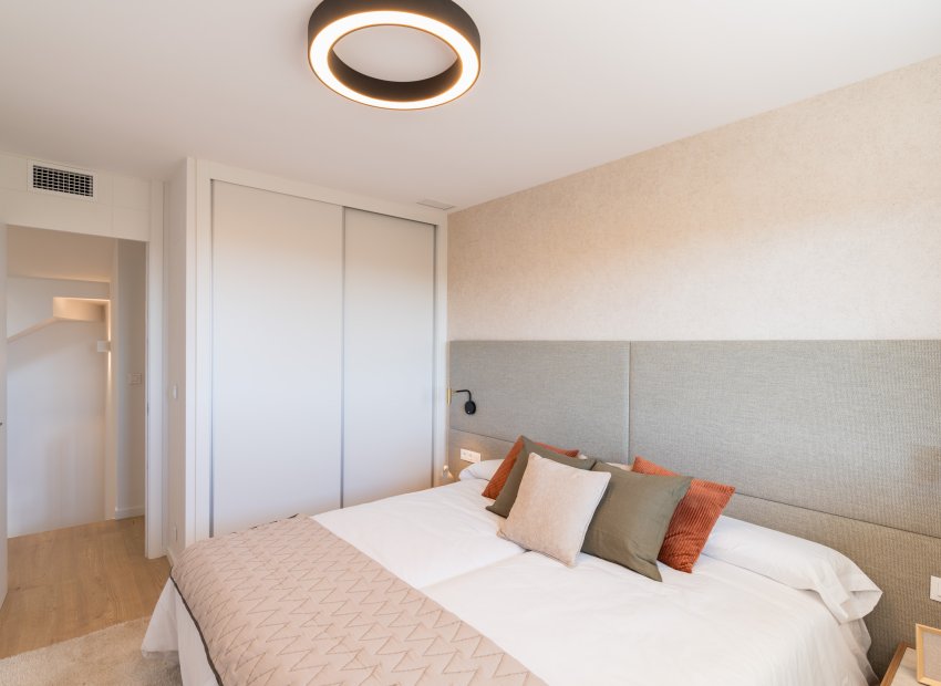 Nieuwbouw Woningen - Townhouse / Duplex / Corner - La Nucía