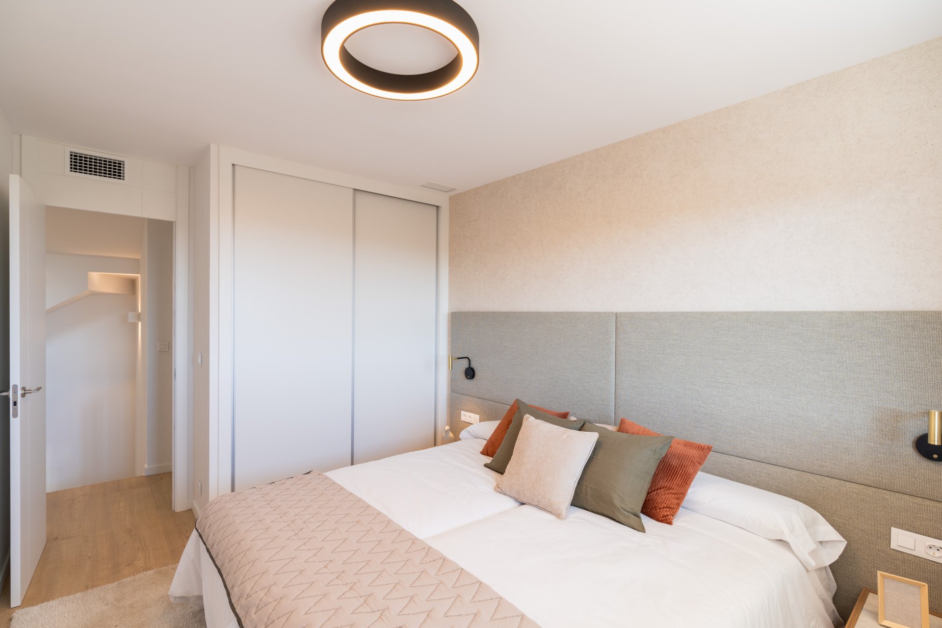 Nieuwbouw Woningen - Townhouse / Duplex / Corner - La Nucía