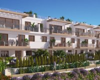 Nieuwbouw Woningen - Townhouse / Duplex / Corner - La Nucía