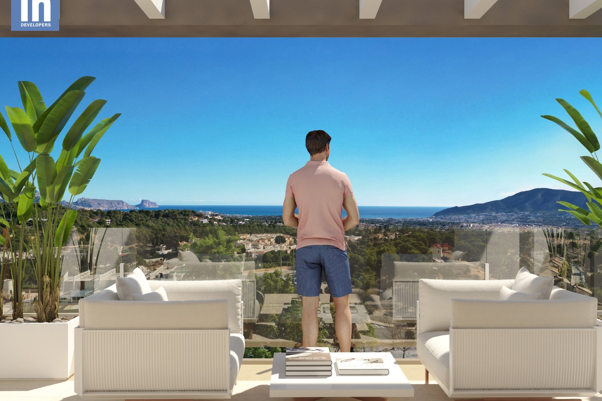 Nieuwbouw Woningen - Townhouse / Duplex / Corner - La Nucía