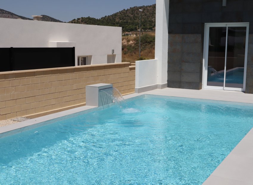 Nieuwbouw Woningen - Townhouse / Duplex / Corner - La Romana