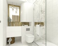 Nieuwbouw Woningen - Townhouse / Duplex / Corner - Las Esperanzas