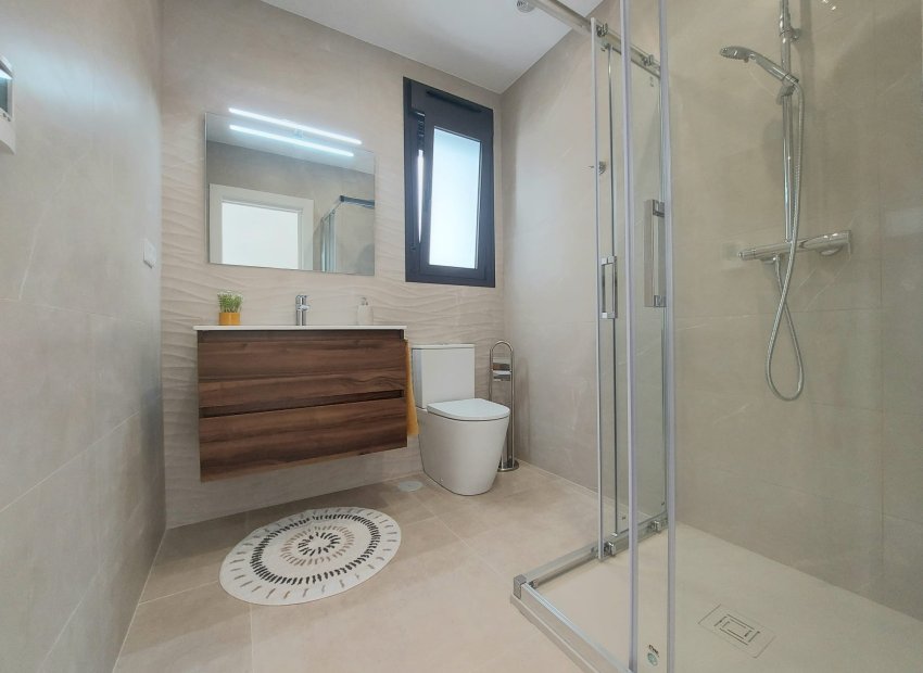 Nieuwbouw Woningen - Townhouse / Duplex / Corner - Las Esperanzas