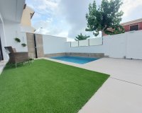Nieuwbouw Woningen - Townhouse / Duplex / Corner - Las Esperanzas