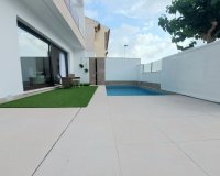 Nieuwbouw Woningen - Townhouse / Duplex / Corner - Las Esperanzas