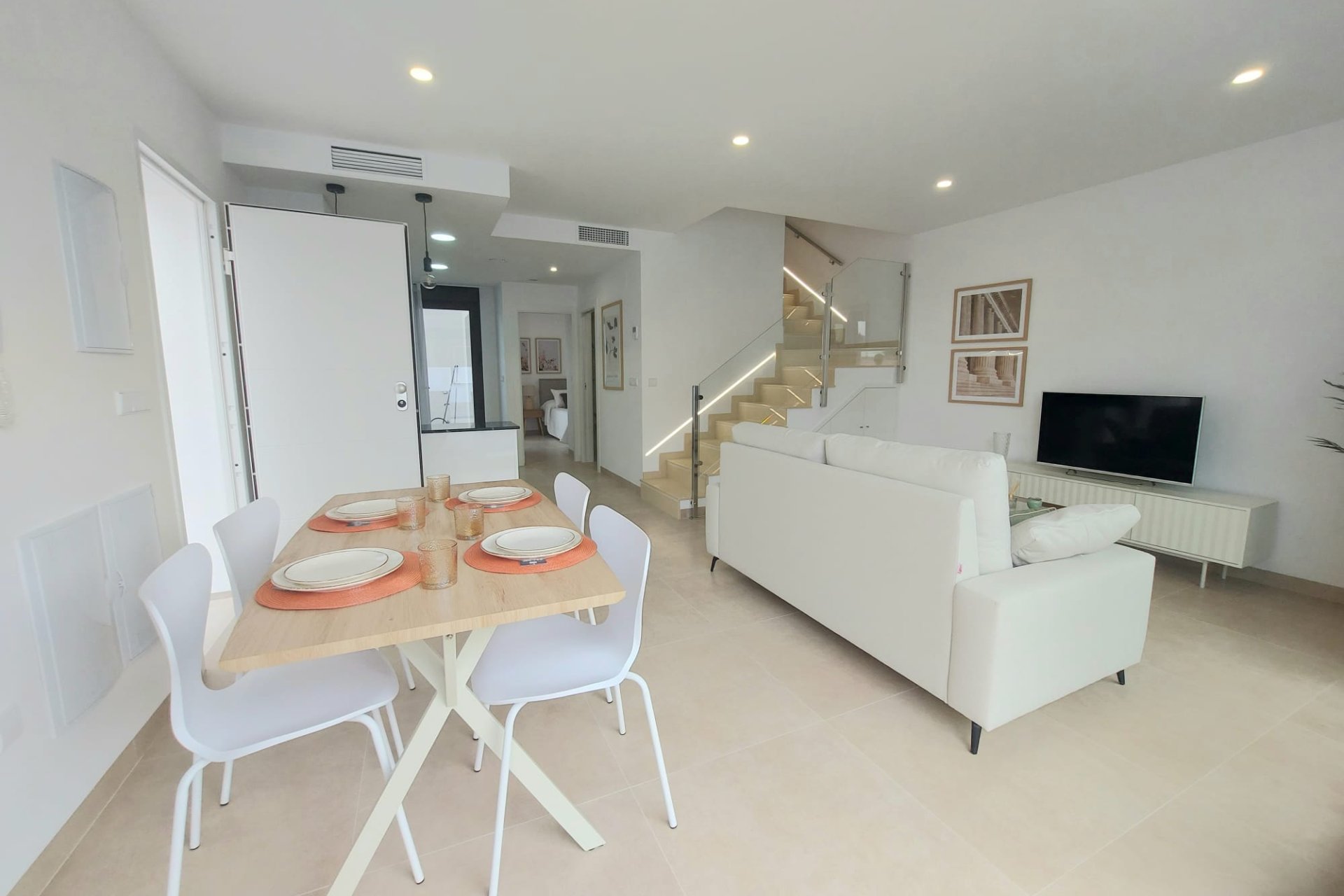 Nieuwbouw Woningen - Townhouse / Duplex / Corner - Las Esperanzas