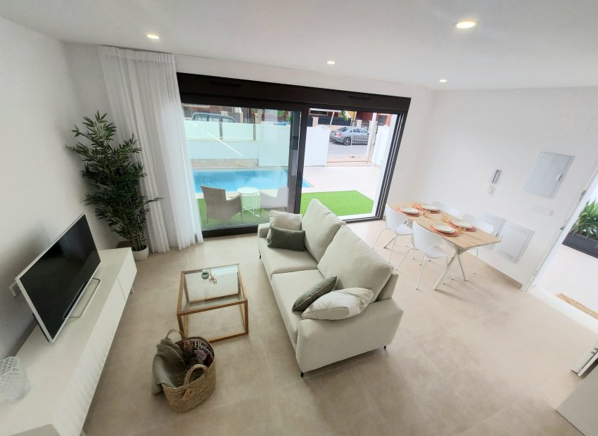 Nieuwbouw Woningen - Townhouse / Duplex / Corner - Las Esperanzas