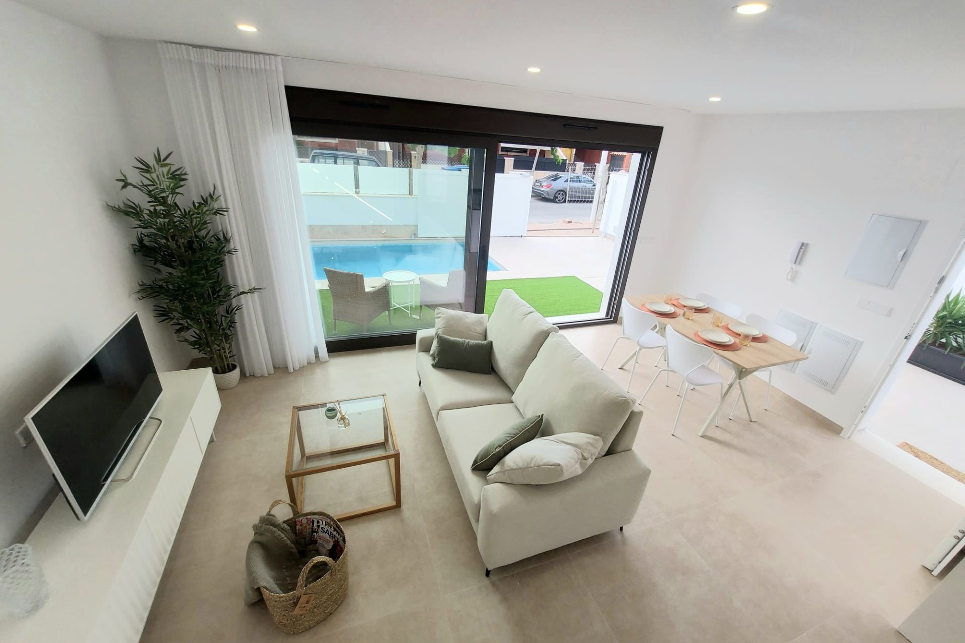 Nieuwbouw Woningen - Townhouse / Duplex / Corner - Las Esperanzas
