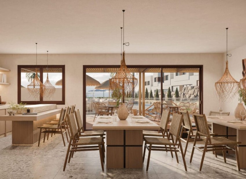 Nieuwbouw Woningen - Townhouse / Duplex / Corner - Las Lagunas de Mijas