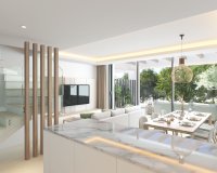 Nieuwbouw Woningen - Townhouse / Duplex / Corner - Las Lagunas de Mijas