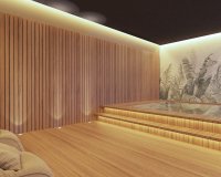 Nieuwbouw Woningen - Townhouse / Duplex / Corner - Las Lagunas de Mijas