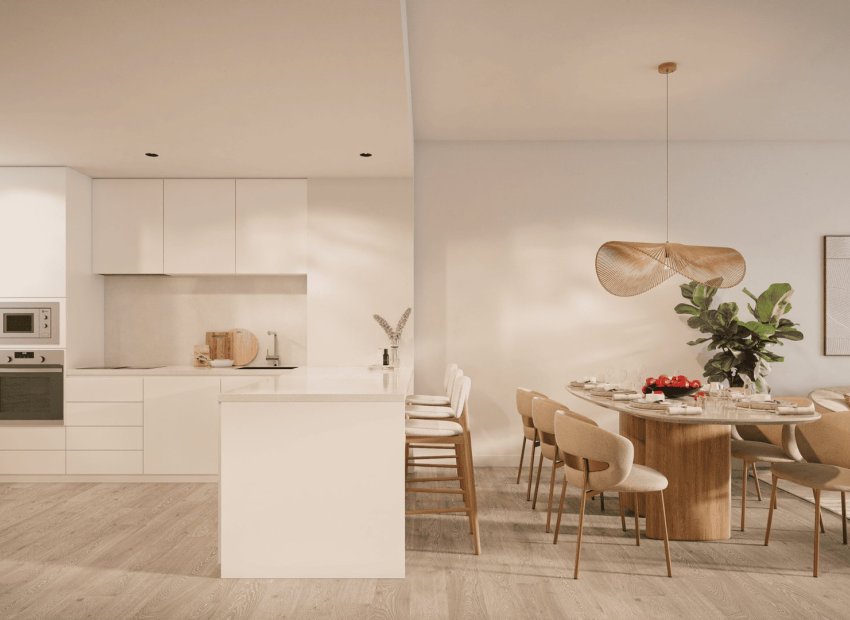 Nieuwbouw Woningen - Townhouse / Duplex / Corner - Las Lagunas de Mijas