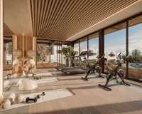 Nieuwbouw Woningen - Townhouse / Duplex / Corner - Las Lagunas de Mijas