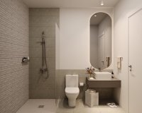 Nieuwbouw Woningen - Townhouse / Duplex / Corner - Las Lagunas de Mijas