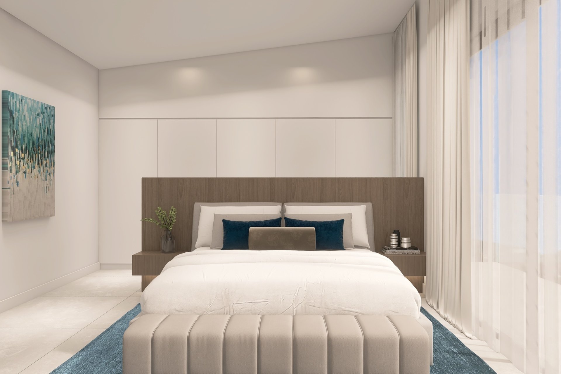 Nieuwbouw Woningen - Townhouse / Duplex / Corner - Las Lagunas de Mijas