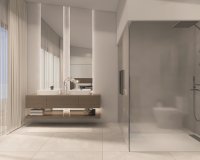 Nieuwbouw Woningen - Townhouse / Duplex / Corner - Las Lagunas de Mijas