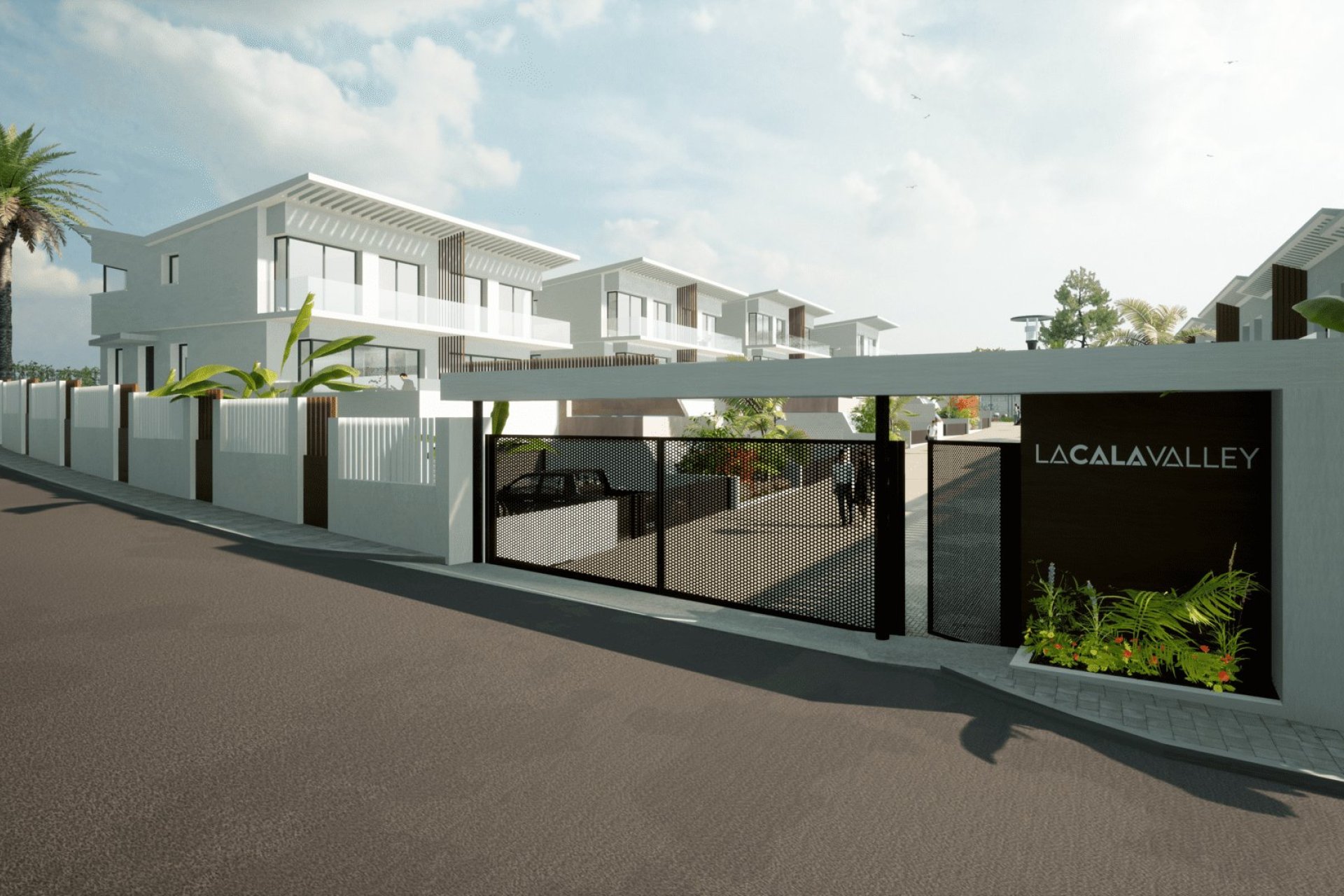 Nieuwbouw Woningen - Townhouse / Duplex / Corner - Las Lagunas de Mijas