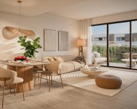 Nieuwbouw Woningen - Townhouse / Duplex / Corner - Las Lagunas de Mijas