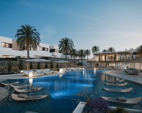 Nieuwbouw Woningen - Townhouse / Duplex / Corner - Las Lagunas de Mijas