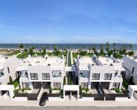 Nieuwbouw Woningen - Townhouse / Duplex / Corner - Los Alcázares