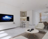 Nieuwbouw Woningen - Townhouse / Duplex / Corner - Los Alcázares