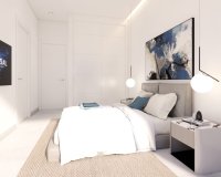 Nieuwbouw Woningen - Townhouse / Duplex / Corner - Los Alcázares