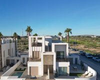 Nieuwbouw Woningen - Townhouse / Duplex / Corner - Los Alcázares