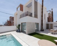 Nieuwbouw Woningen - Townhouse / Duplex / Corner - Los Alcázares