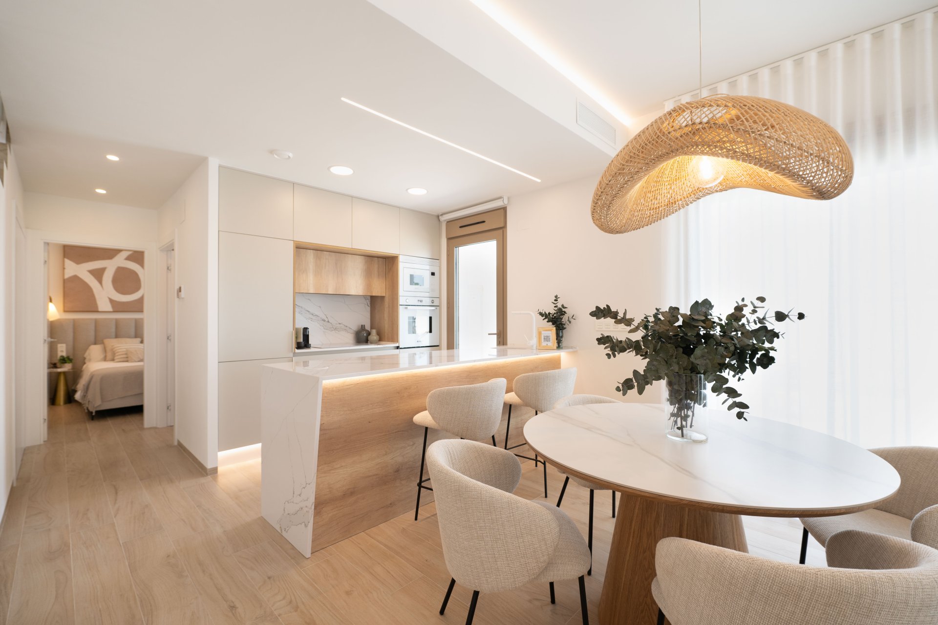 Nieuwbouw Woningen - Townhouse / Duplex / Corner - Los Alcázares