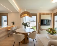 Nieuwbouw Woningen - Townhouse / Duplex / Corner - Los Alcázares