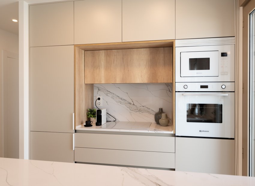 Nieuwbouw Woningen - Townhouse / Duplex / Corner - Los Alcázares