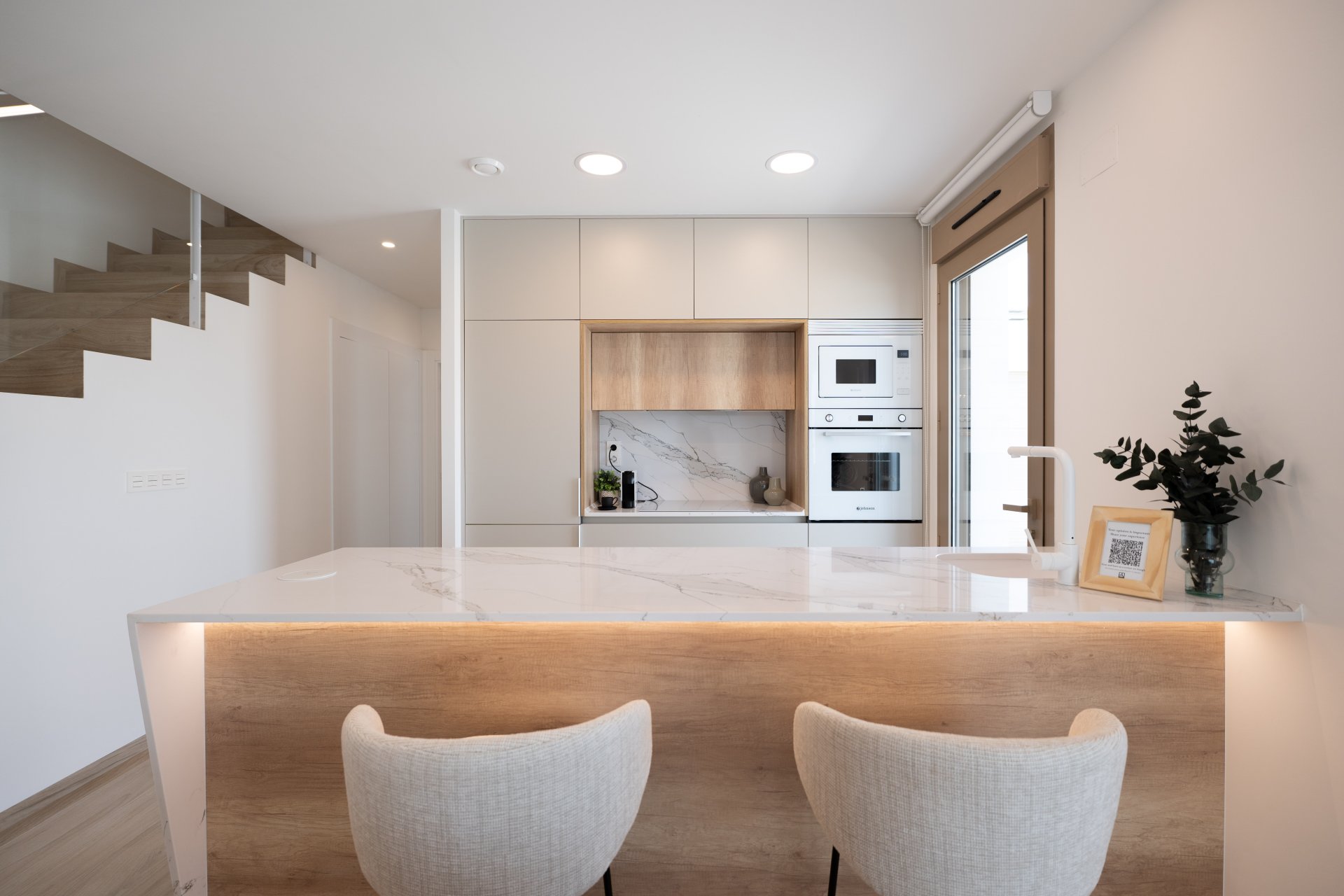 Nieuwbouw Woningen - Townhouse / Duplex / Corner - Los Alcázares