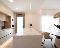 Nieuwbouw Woningen - Townhouse / Duplex / Corner - Los Alcázares