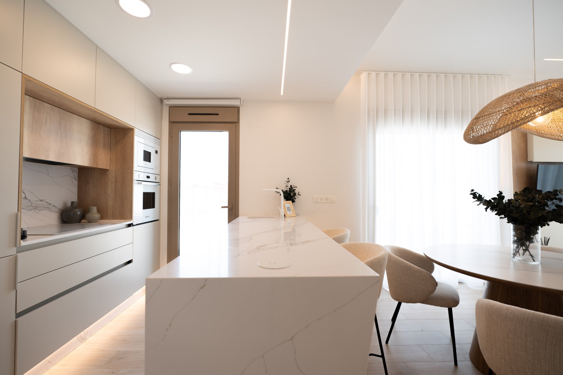Nieuwbouw Woningen - Townhouse / Duplex / Corner - Los Alcázares