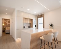 Nieuwbouw Woningen - Townhouse / Duplex / Corner - Los Alcázares