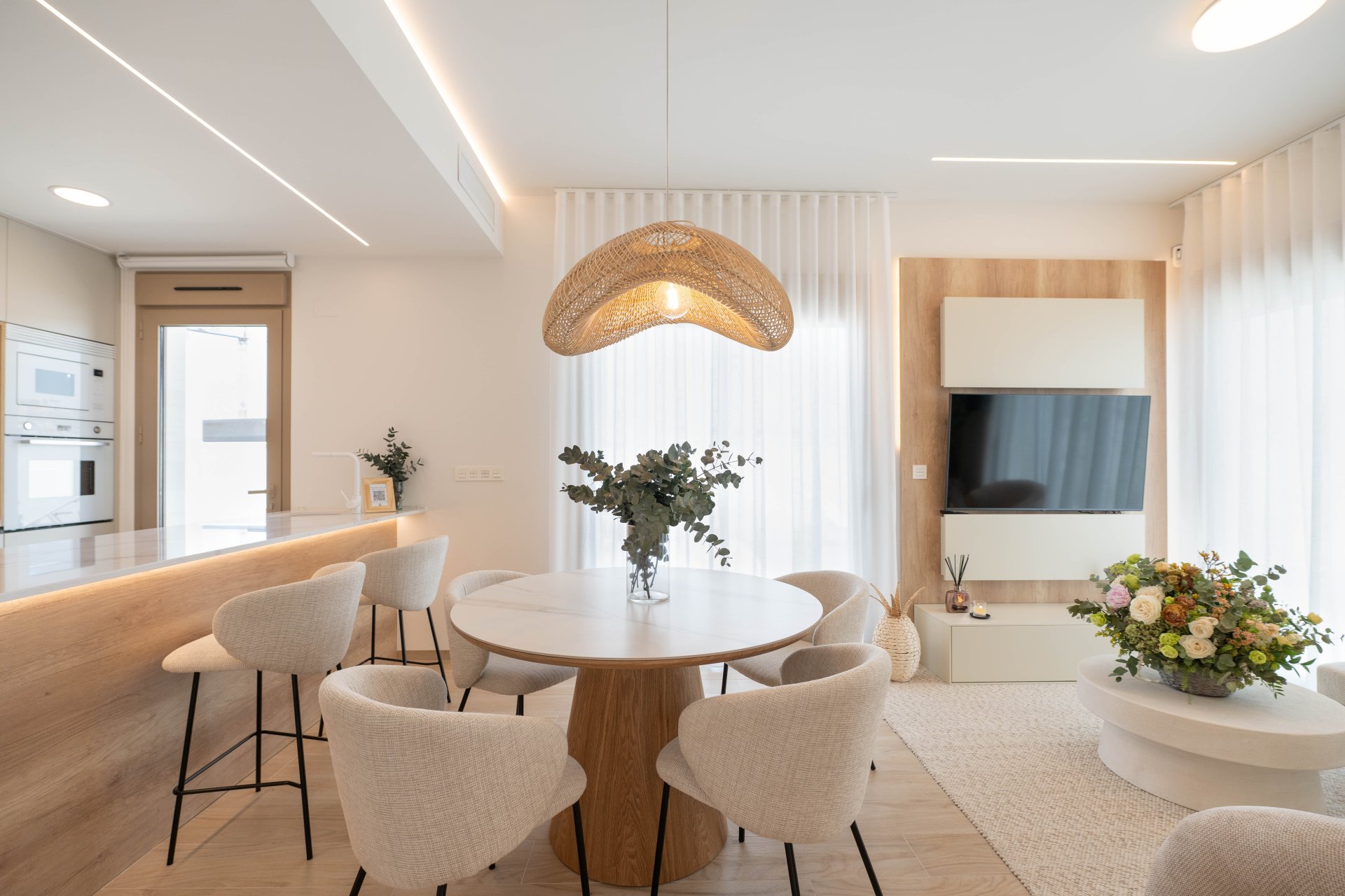 Nieuwbouw Woningen - Townhouse / Duplex / Corner - Los Alcázares