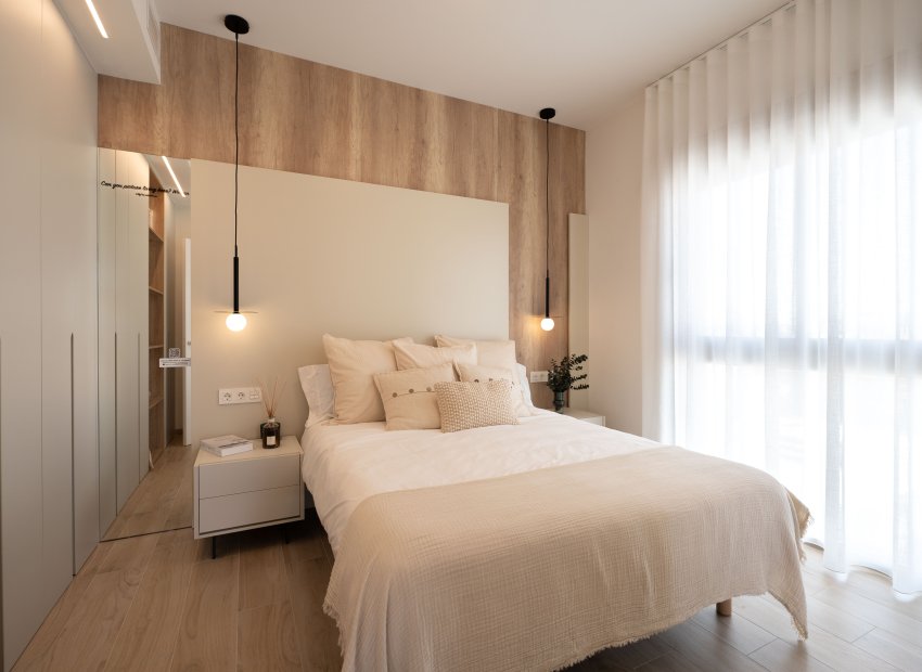 Nieuwbouw Woningen - Townhouse / Duplex / Corner - Los Alcázares