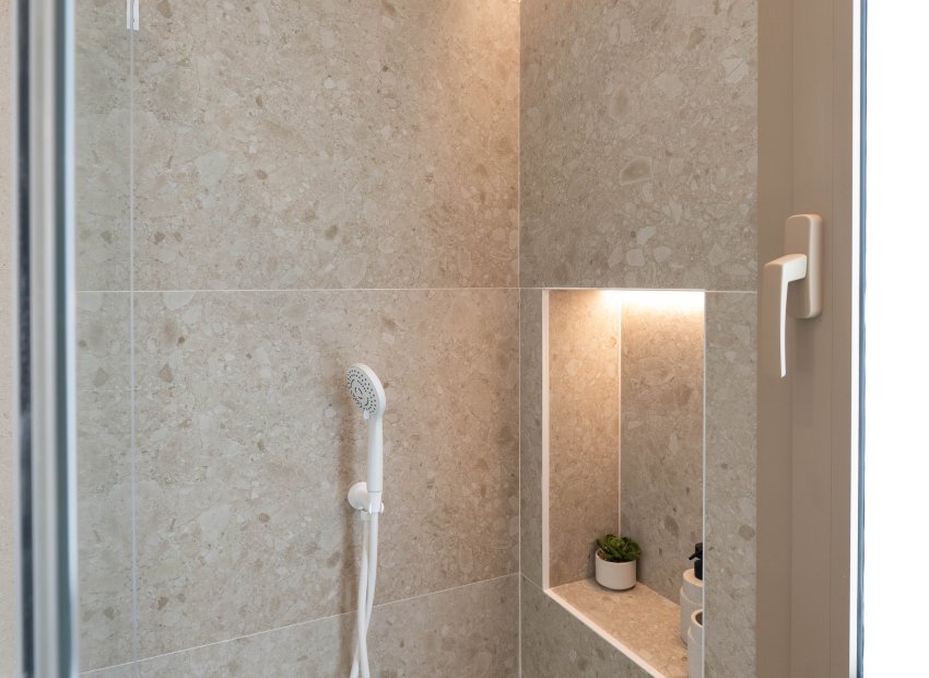 Nieuwbouw Woningen - Townhouse / Duplex / Corner - Los Alcázares