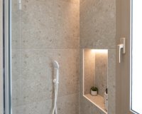 Nieuwbouw Woningen - Townhouse / Duplex / Corner - Los Alcázares