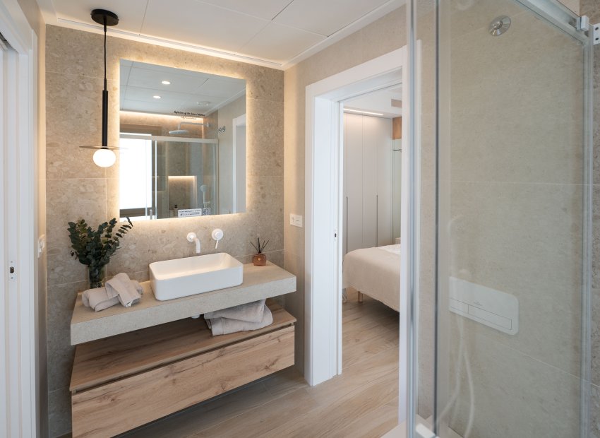 Nieuwbouw Woningen - Townhouse / Duplex / Corner - Los Alcázares