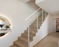 Nieuwbouw Woningen - Townhouse / Duplex / Corner - Los Alcázares