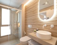 Nieuwbouw Woningen - Townhouse / Duplex / Corner - Los Alcázares