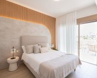 Nieuwbouw Woningen - Townhouse / Duplex / Corner - Los Alcázares