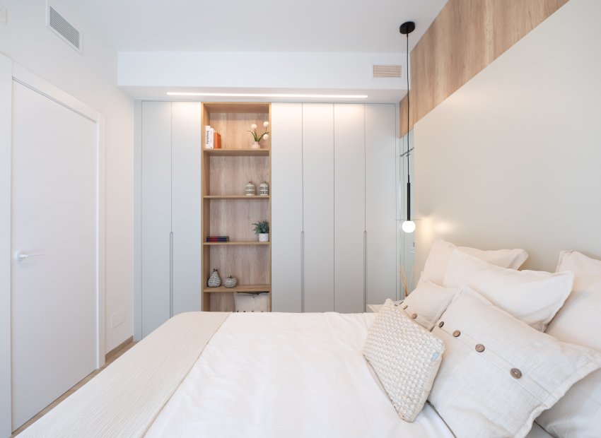 Nieuwbouw Woningen - Townhouse / Duplex / Corner - Los Alcázares