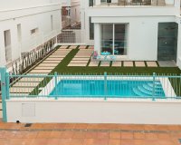 Nieuwbouw Woningen - Townhouse / Duplex / Corner - Los Alcázares