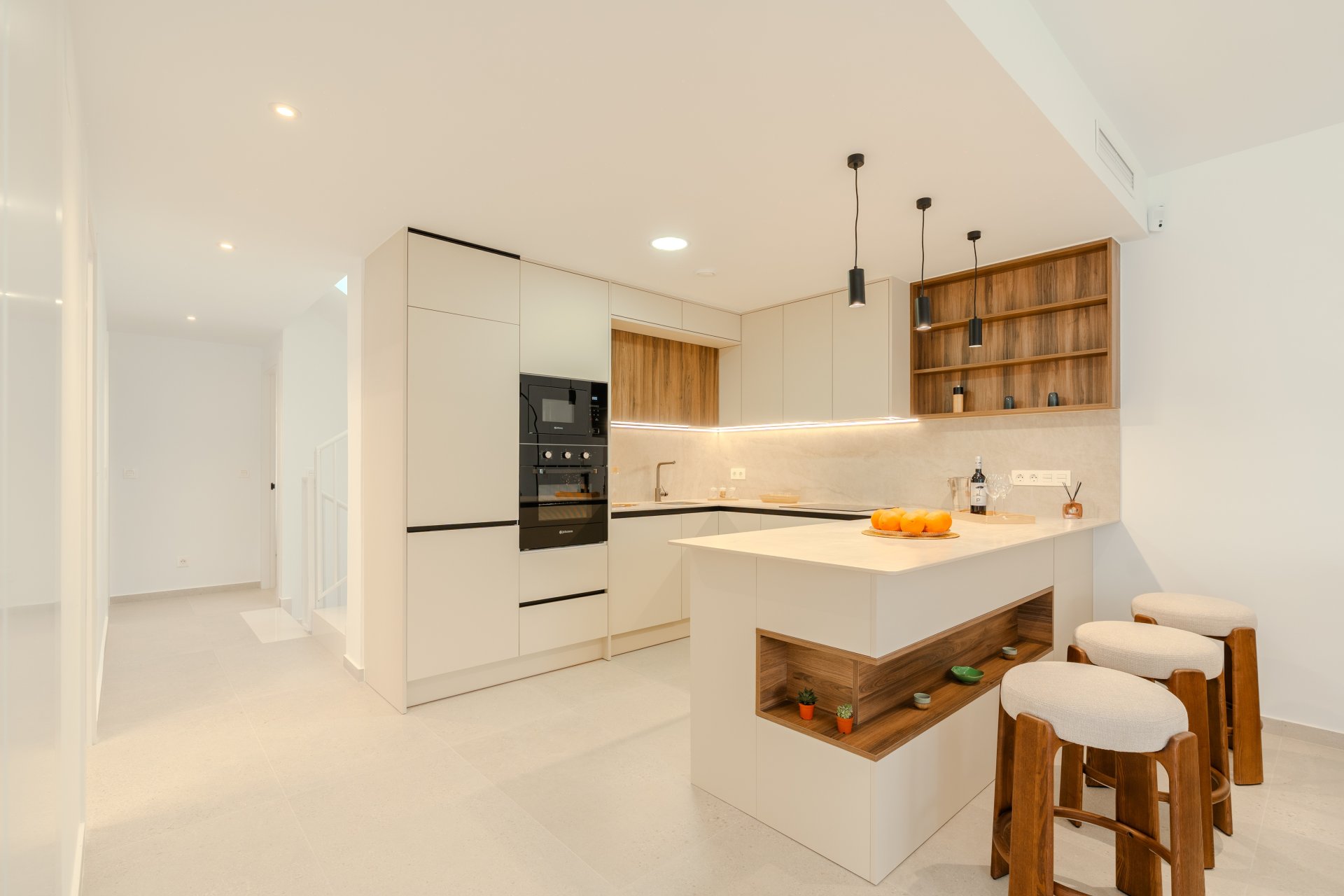 Nieuwbouw Woningen - Townhouse / Duplex / Corner - Los Alcázares