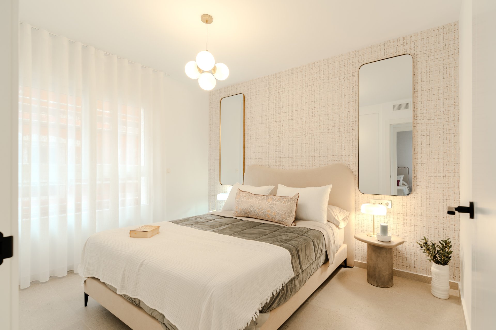 Nieuwbouw Woningen - Townhouse / Duplex / Corner - Los Alcázares