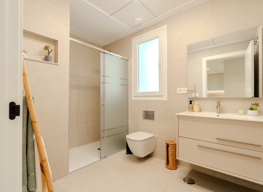 Nieuwbouw Woningen - Townhouse / Duplex / Corner - Los Alcázares